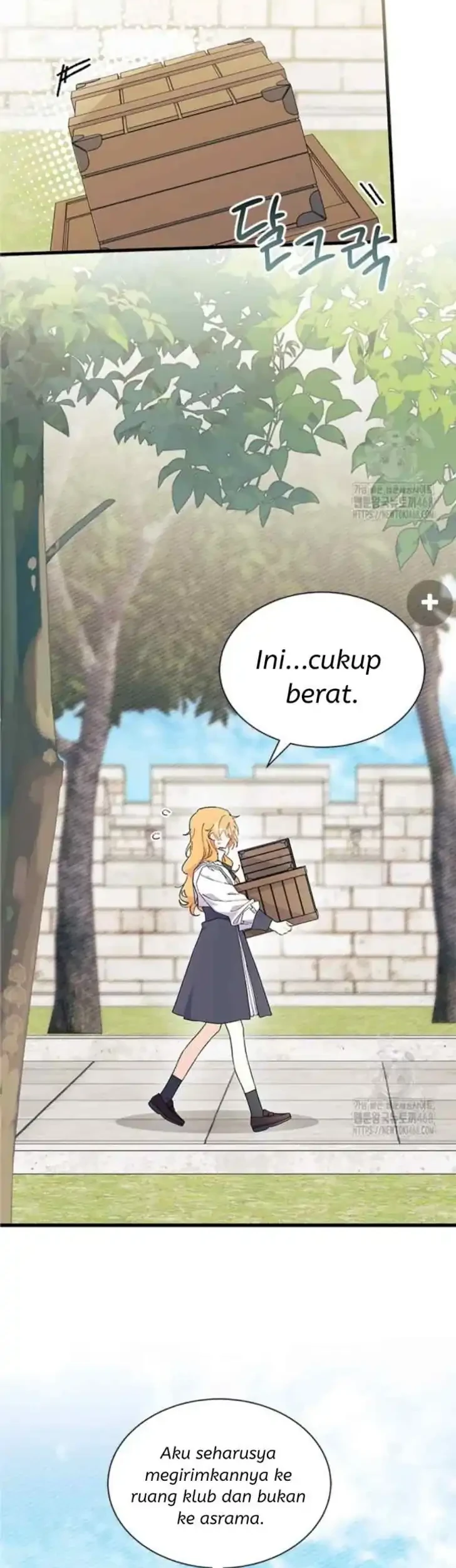 I Don’t Want to Play Matchmaker! Chapter 81 - halaman 2