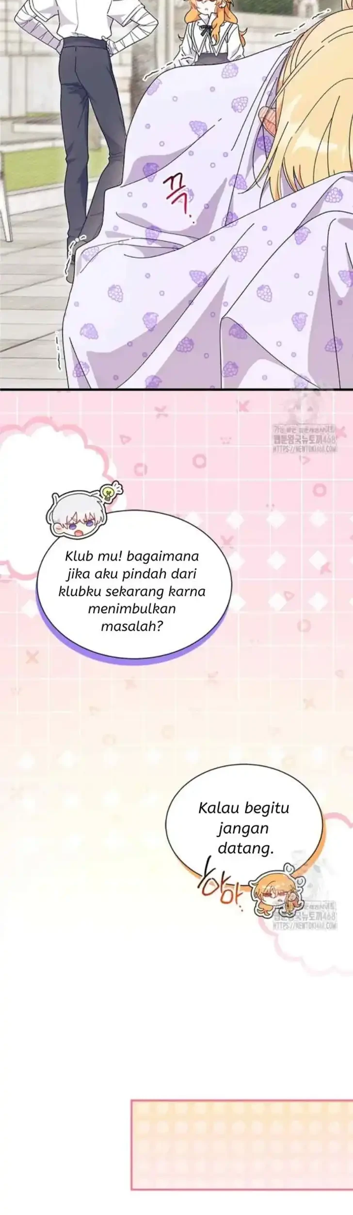 I Don’t Want to Play Matchmaker! Chapter 81 - halaman 29
