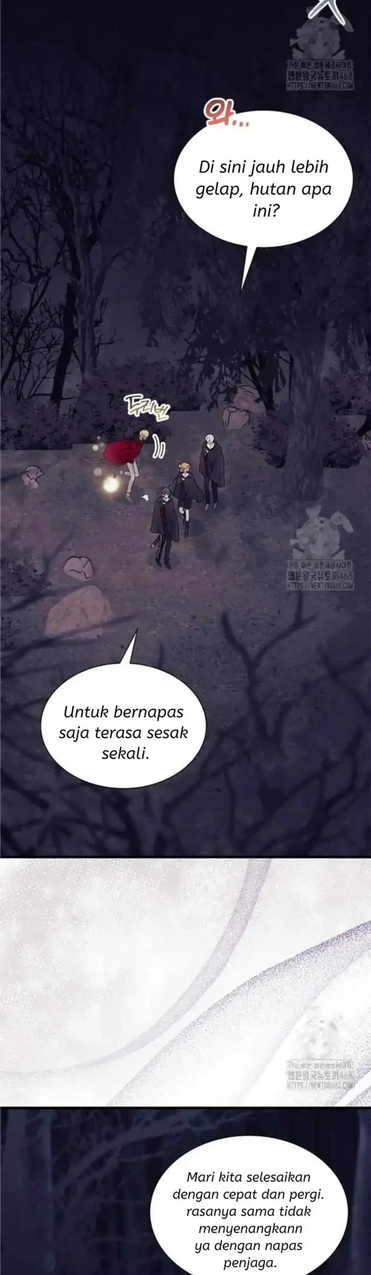 I Don’t Want to Play Matchmaker! Chapter 81 - halaman 47