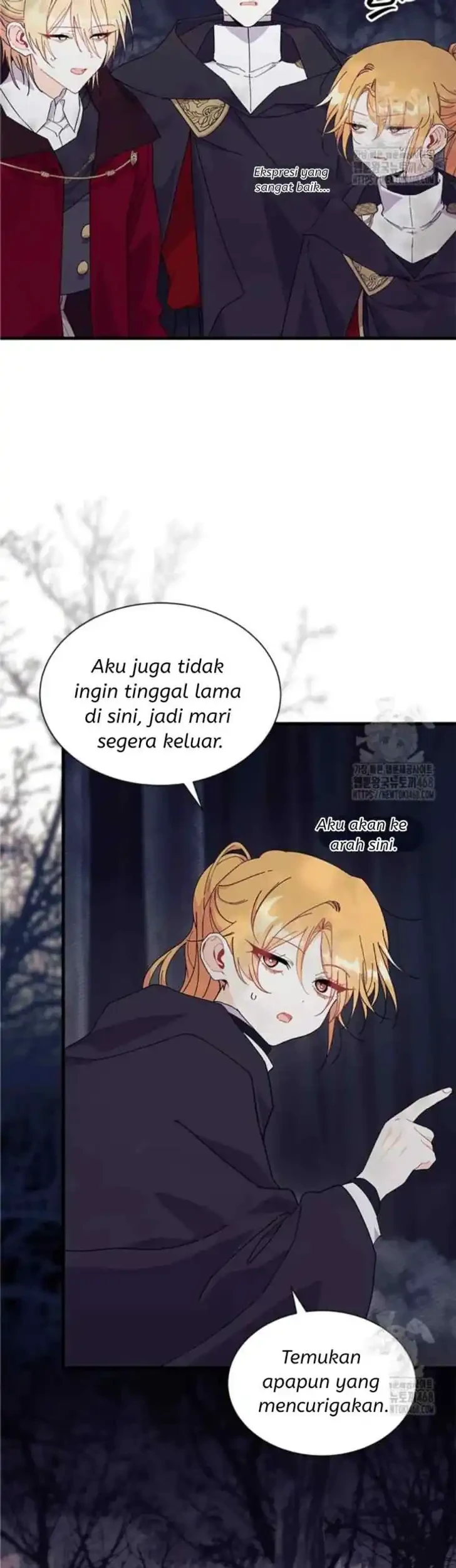 I Don’t Want to Play Matchmaker! Chapter 81 - halaman 49
