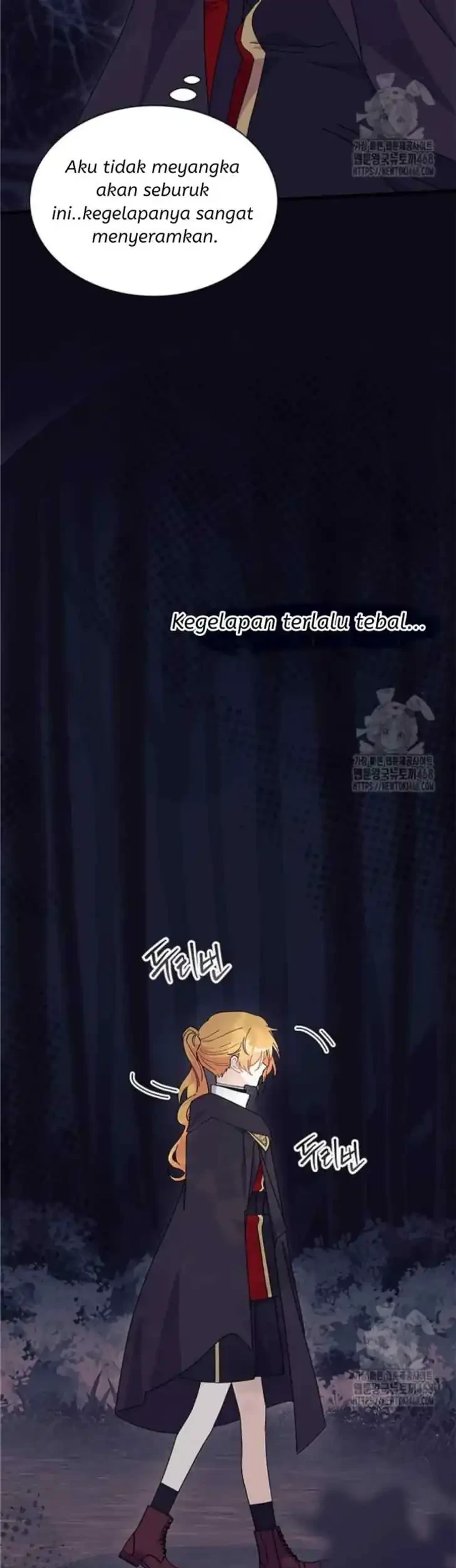 I Don’t Want to Play Matchmaker! Chapter 81 - halaman 52