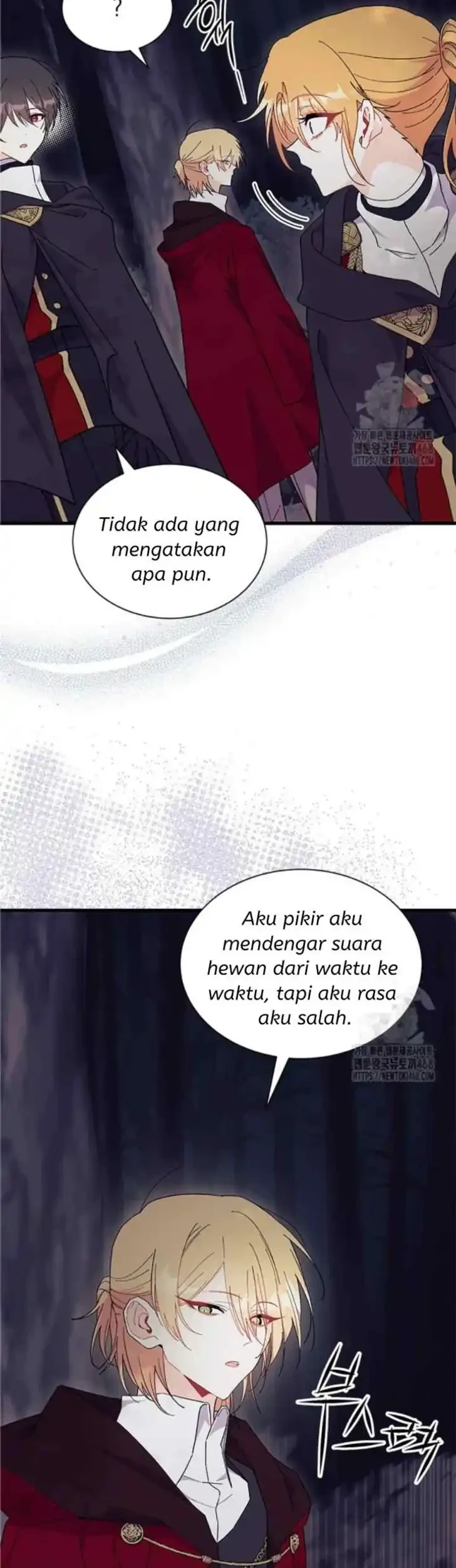 I Don’t Want to Play Matchmaker! Chapter 81 - halaman 56