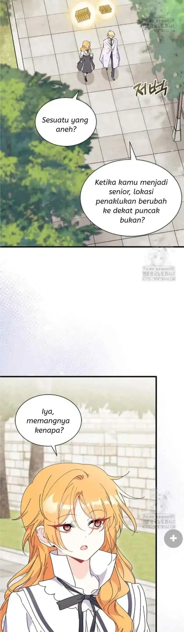 I Don’t Want to Play Matchmaker! Chapter 81 - halaman 7