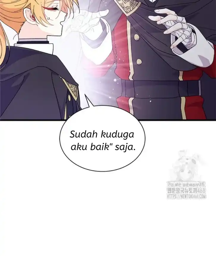 I Don’t Want to Play Matchmaker! Chapter 82 - halaman 107