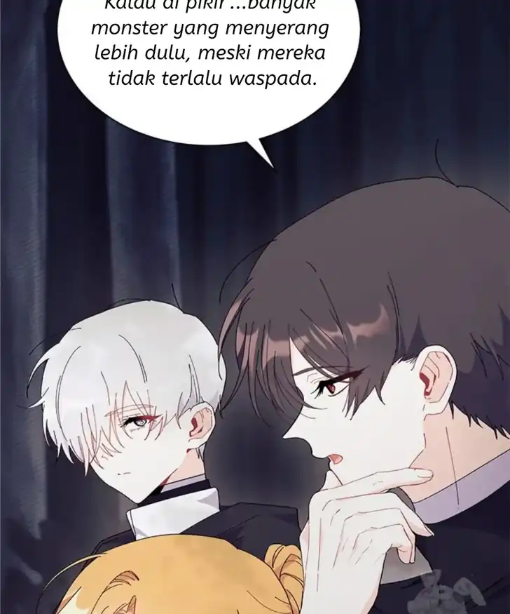 I Don’t Want to Play Matchmaker! Chapter 82 - halaman 33