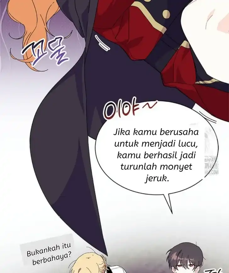 I Don’t Want to Play Matchmaker! Chapter 82 - halaman 70