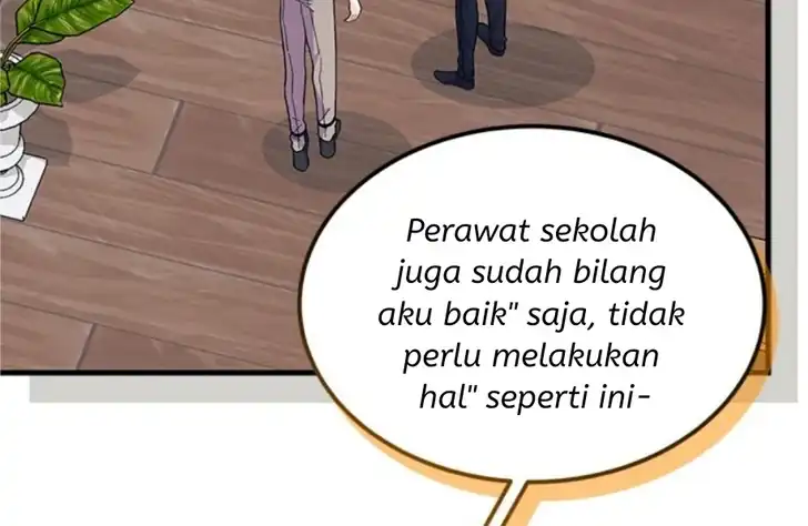 I Don’t Want to Play Matchmaker! Chapter 83 - halaman 14