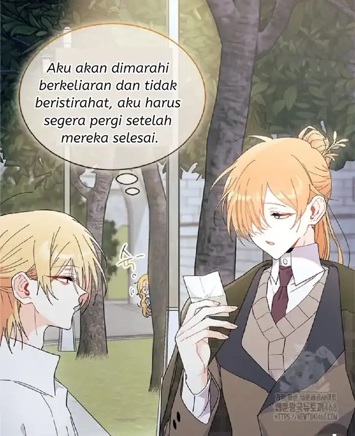 I Don’t Want to Play Matchmaker! Chapter 83 - halaman 31