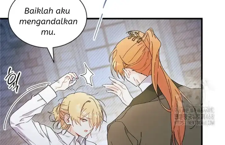 I Don’t Want to Play Matchmaker! Chapter 83 - halaman 51