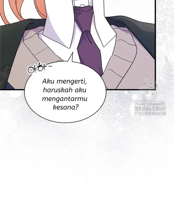 I Don’t Want to Play Matchmaker! Chapter 83 - halaman 61