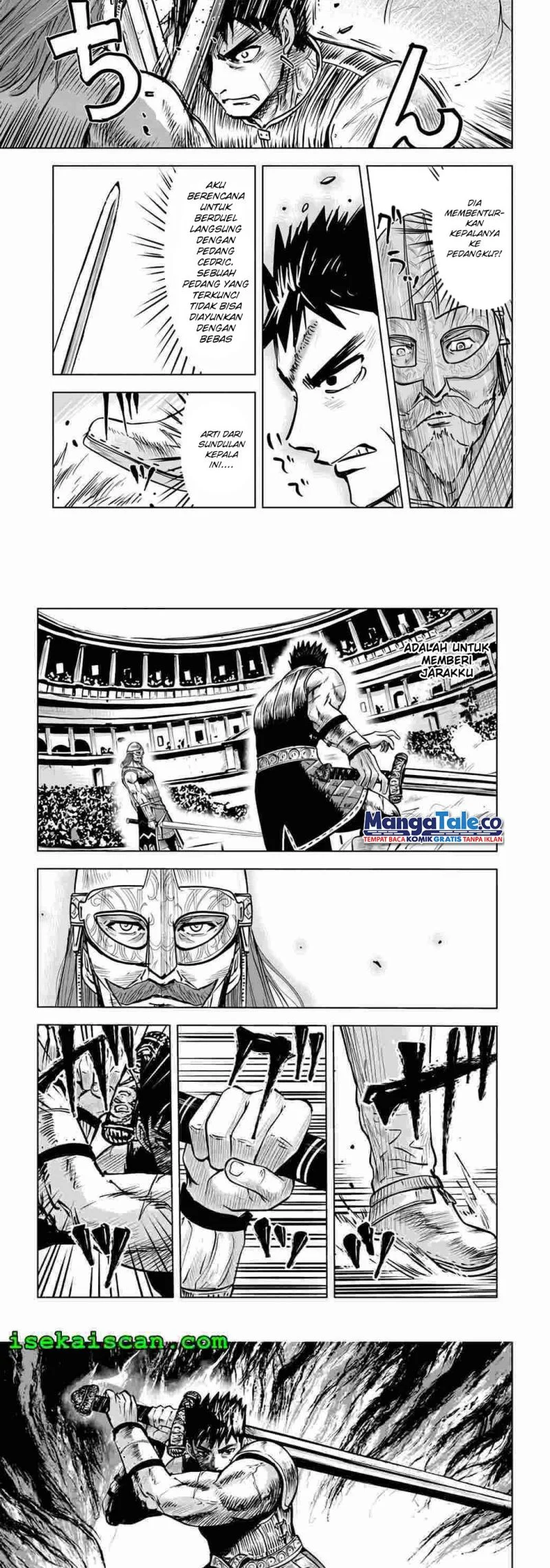 I Don’t Want to Play Matchmaker! Chapter 84 - halaman 11
