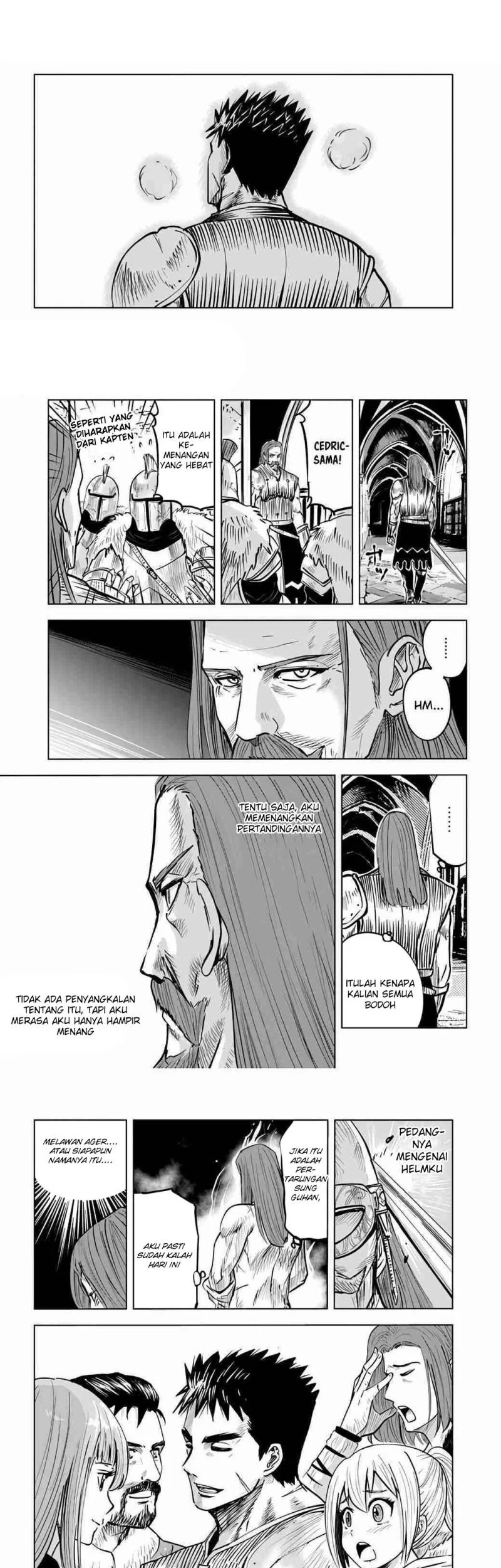 I Don’t Want to Play Matchmaker! Chapter 84 - halaman 15