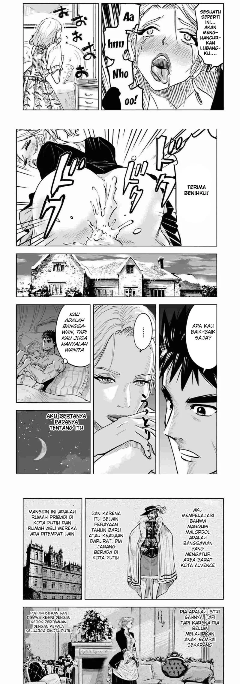 I Don’t Want to Play Matchmaker! Chapter 84 - halaman 4