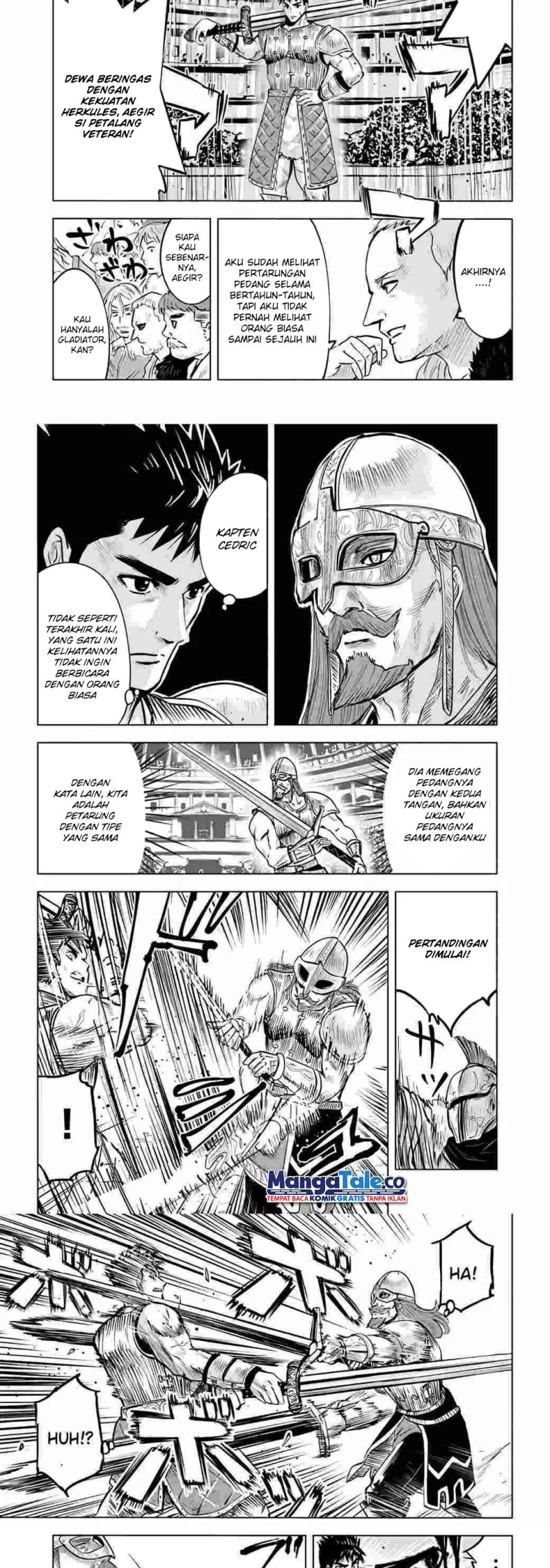 I Don’t Want to Play Matchmaker! Chapter 84 - halaman 7