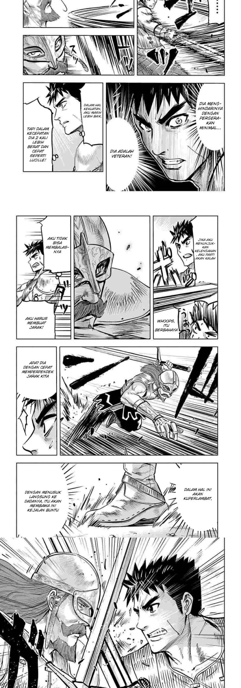 I Don’t Want to Play Matchmaker! Chapter 84 - halaman 8