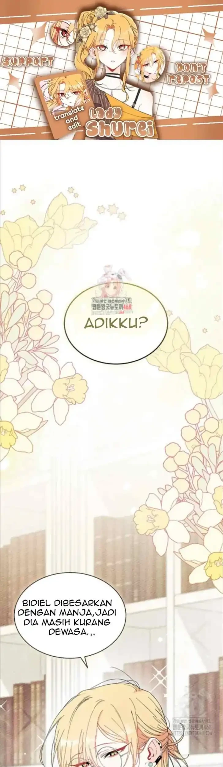 I Don’t Want to Play Matchmaker! Chapter 85 - halaman 1