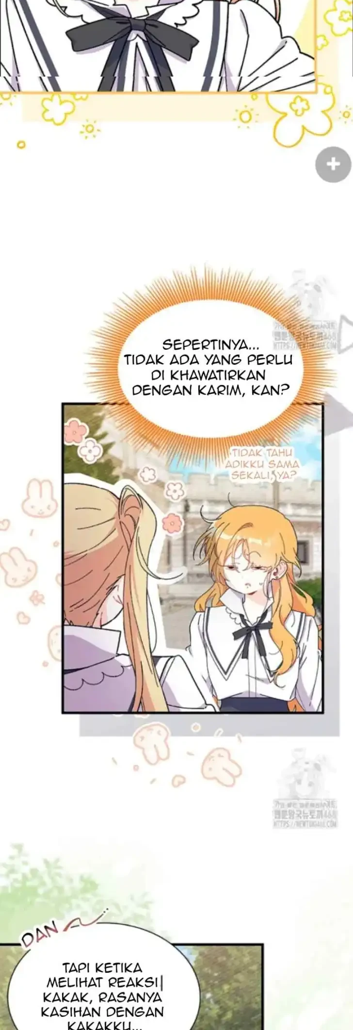 I Don’t Want to Play Matchmaker! Chapter 85 - halaman 12