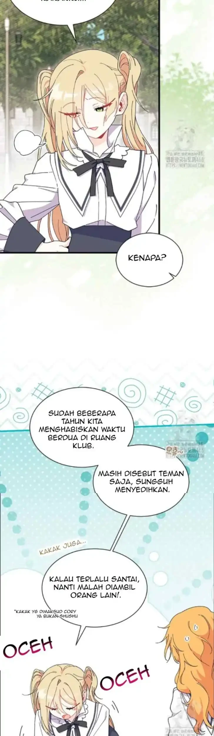 I Don’t Want to Play Matchmaker! Chapter 85 - halaman 13