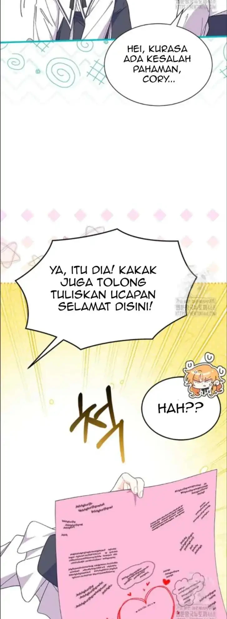 I Don’t Want to Play Matchmaker! Chapter 85 - halaman 14