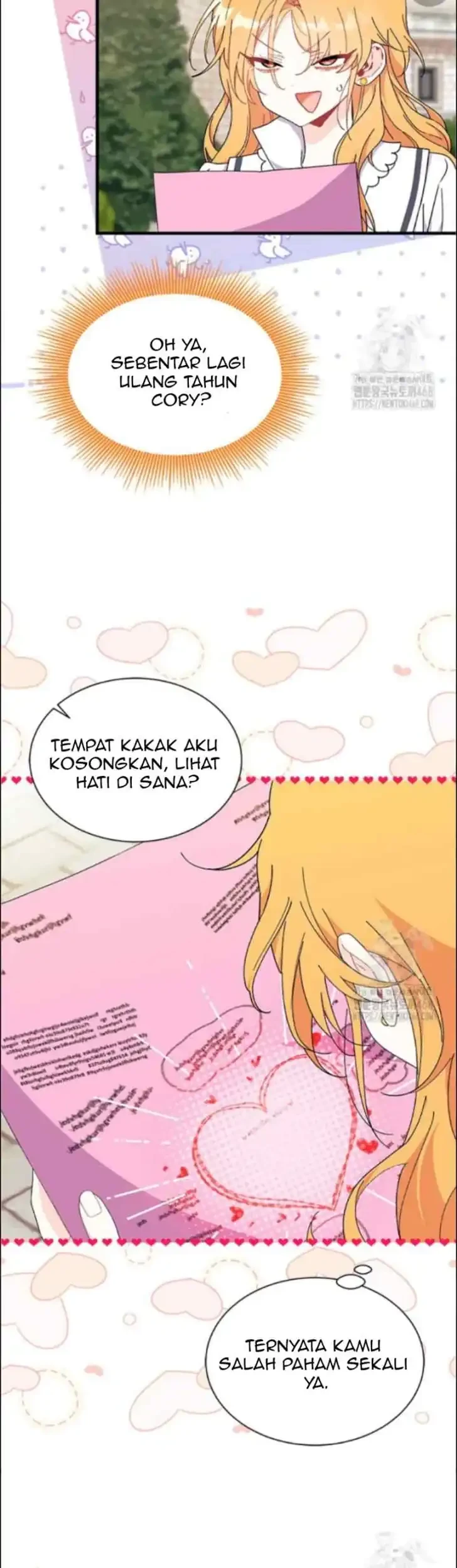 I Don’t Want to Play Matchmaker! Chapter 85 - halaman 17