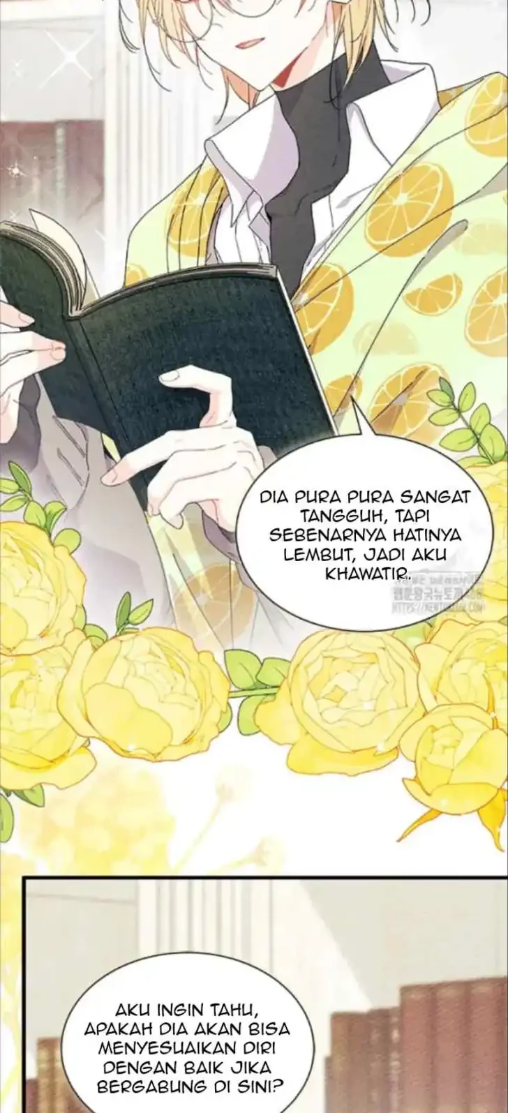 I Don’t Want to Play Matchmaker! Chapter 85 - halaman 2