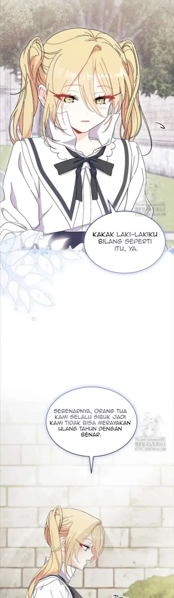 I Don’t Want to Play Matchmaker! Chapter 85 - halaman 20