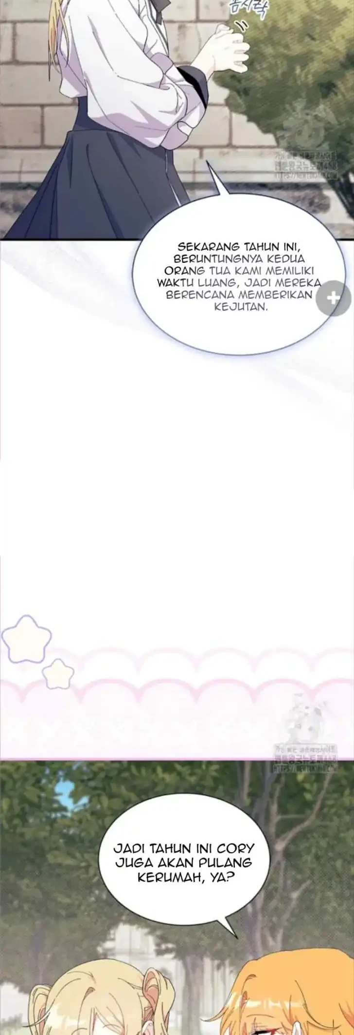 I Don’t Want to Play Matchmaker! Chapter 85 - halaman 21