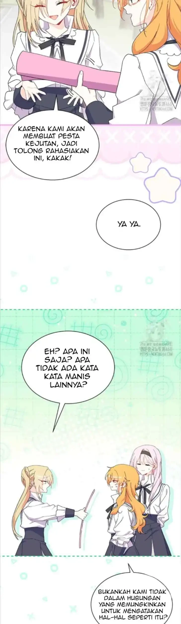 I Don’t Want to Play Matchmaker! Chapter 85 - halaman 22