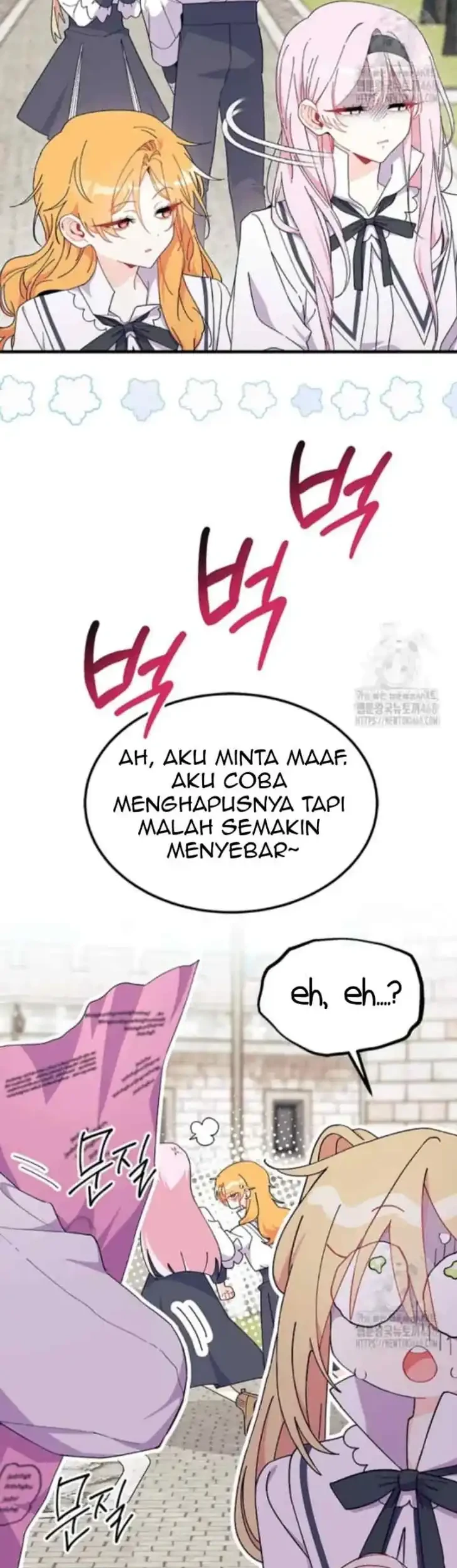 I Don’t Want to Play Matchmaker! Chapter 85 - halaman 29