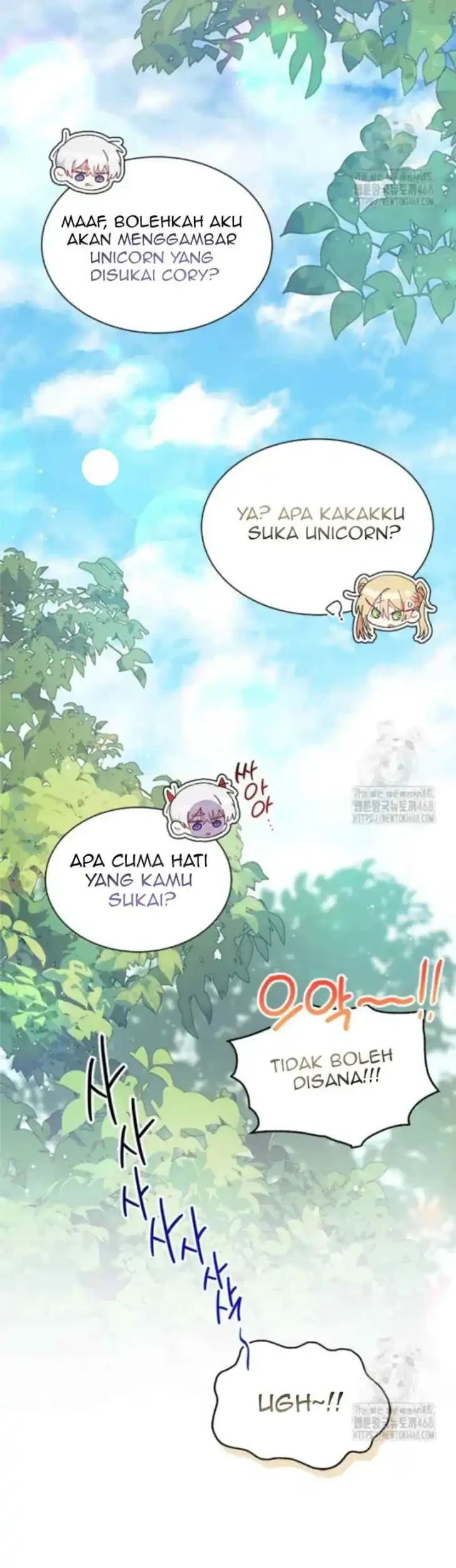 I Don’t Want to Play Matchmaker! Chapter 85 - halaman 31