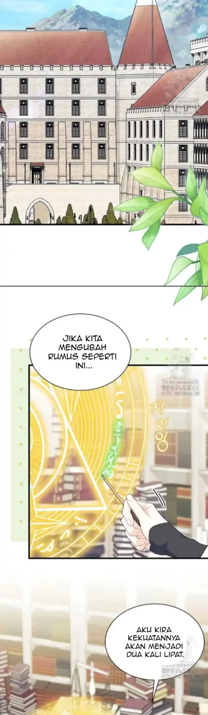 I Don’t Want to Play Matchmaker! Chapter 85 - halaman 33