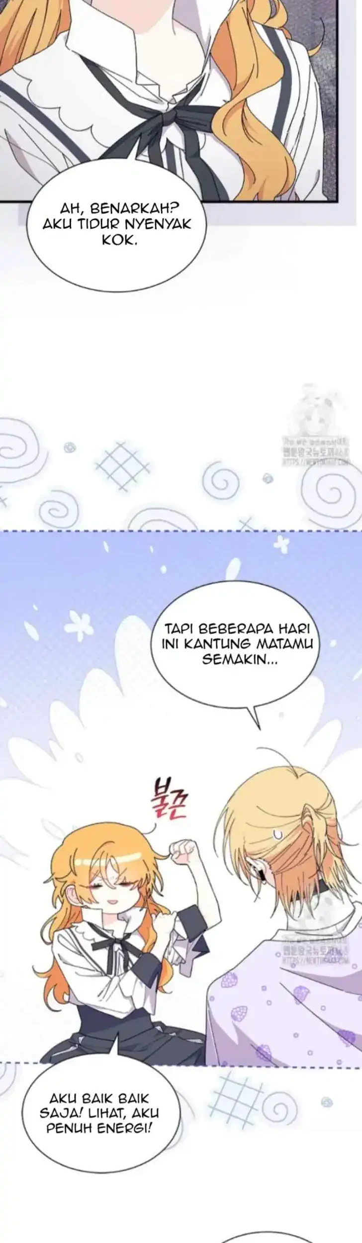 I Don’t Want to Play Matchmaker! Chapter 85 - halaman 36