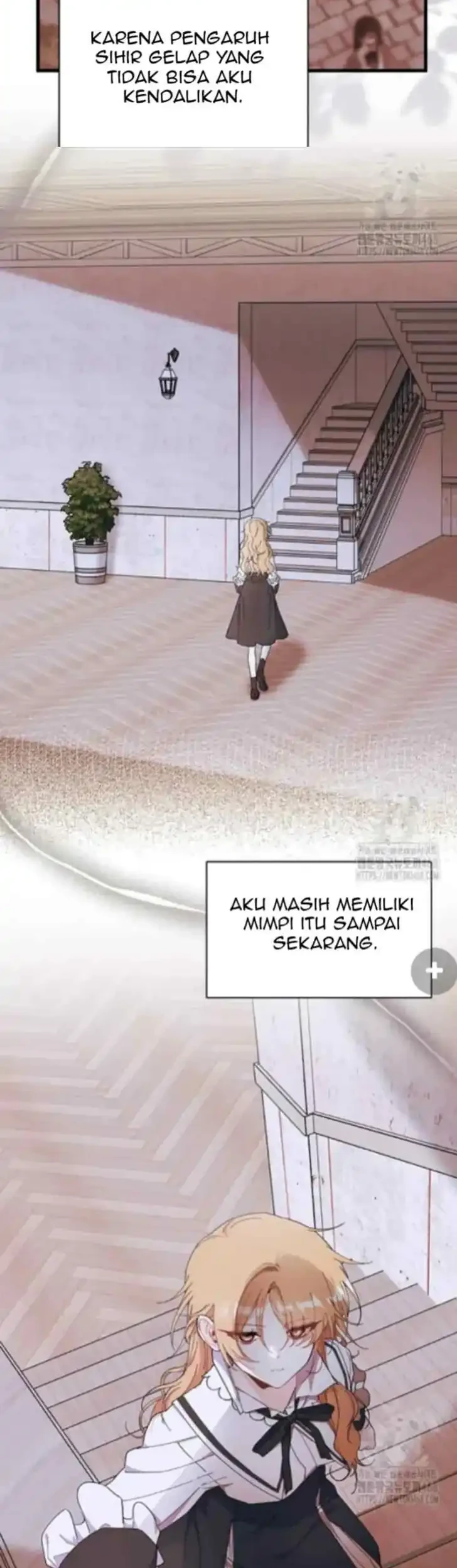 I Don’t Want to Play Matchmaker! Chapter 85 - halaman 39