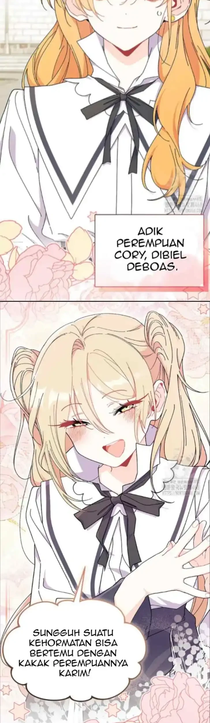 I Don’t Want to Play Matchmaker! Chapter 85 - halaman 4