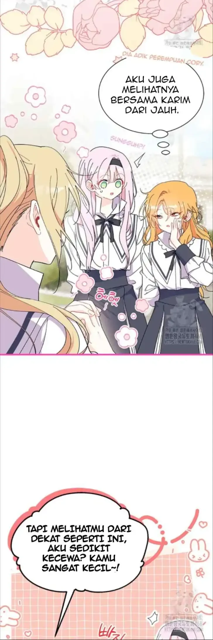 I Don’t Want to Play Matchmaker! Chapter 85 - halaman 5