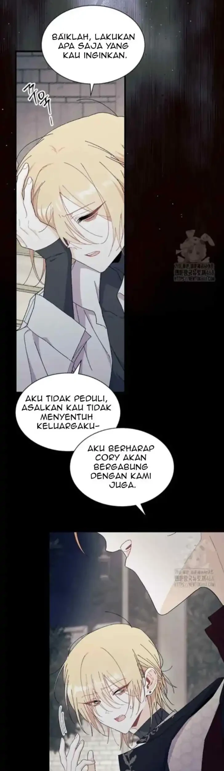 I Don’t Want to Play Matchmaker! Chapter 85 - halaman 51