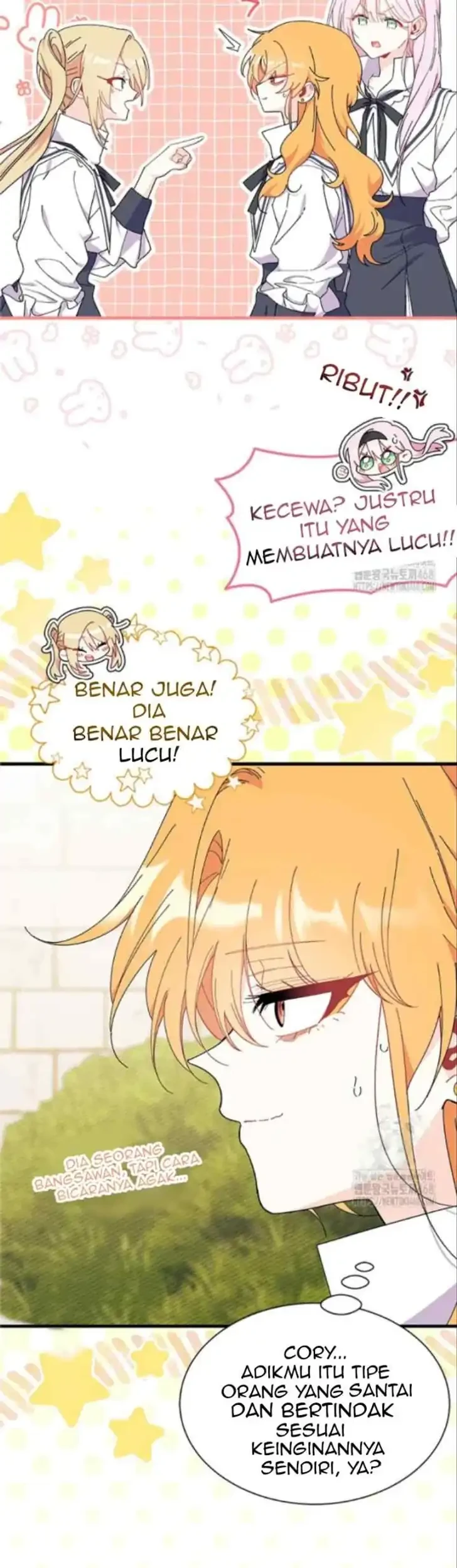 I Don’t Want to Play Matchmaker! Chapter 85 - halaman 6