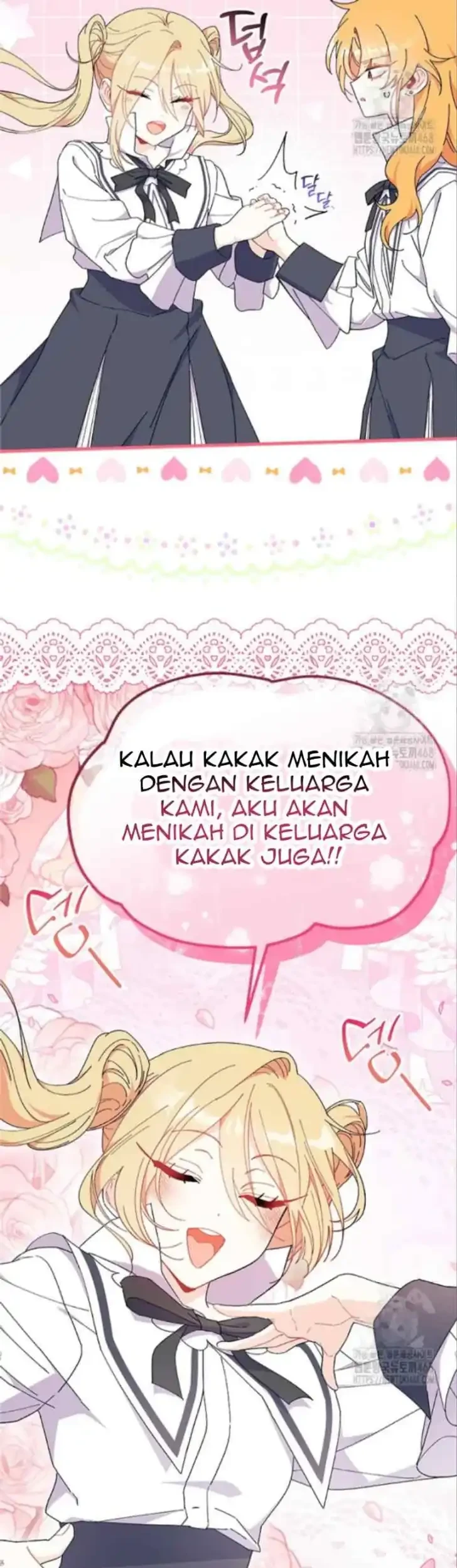 I Don’t Want to Play Matchmaker! Chapter 85 - halaman 8