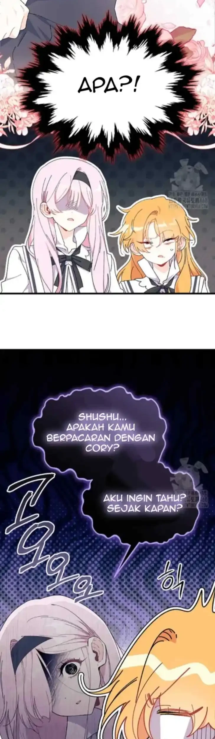 I Don’t Want to Play Matchmaker! Chapter 85 - halaman 9