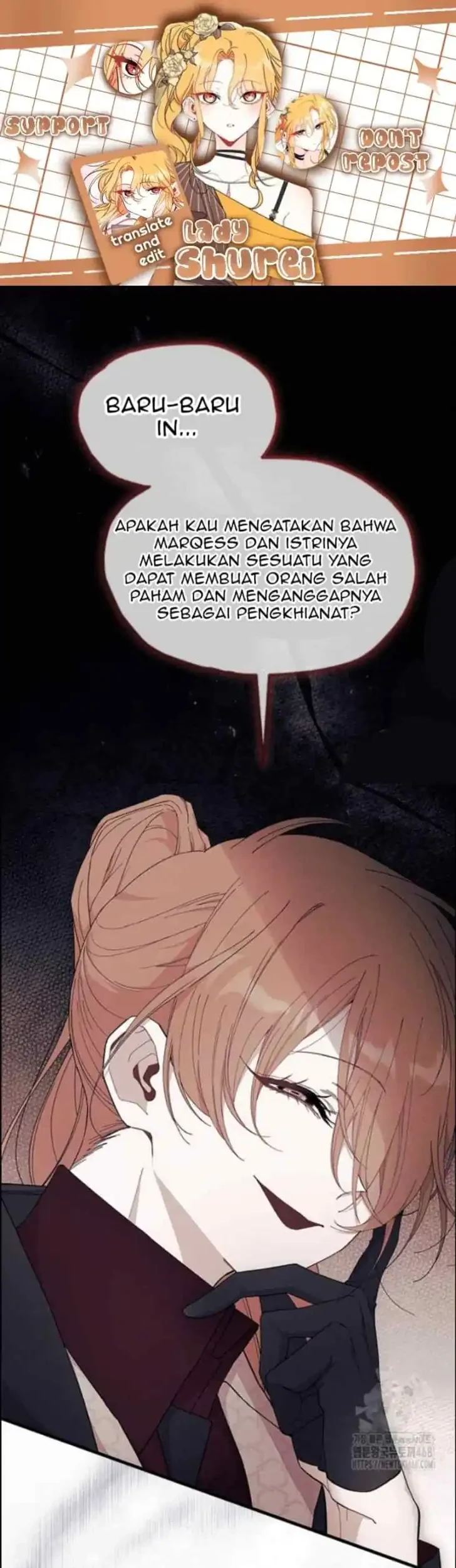 I Don’t Want to Play Matchmaker! Chapter 86 - halaman 1