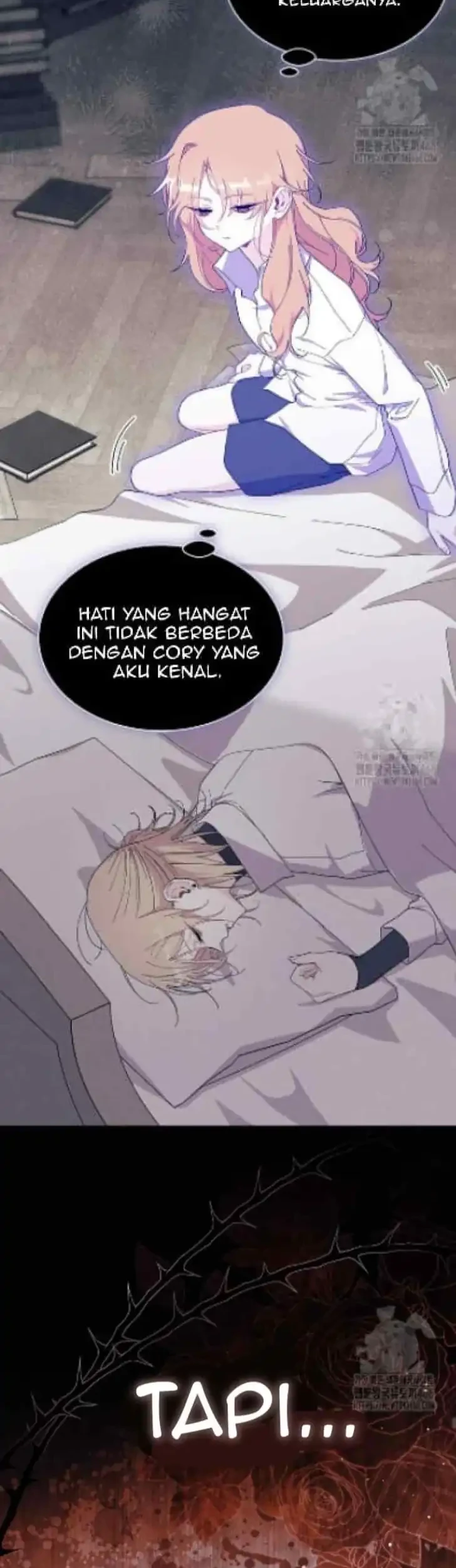 I Don’t Want to Play Matchmaker! Chapter 86 - halaman 19