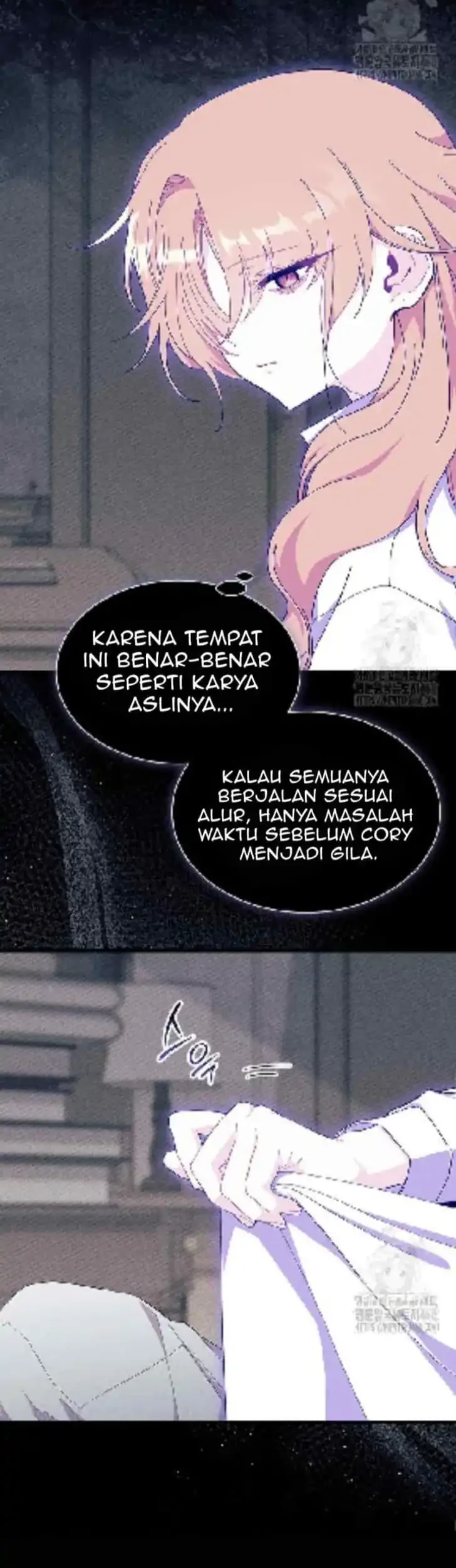 I Don’t Want to Play Matchmaker! Chapter 86 - halaman 21