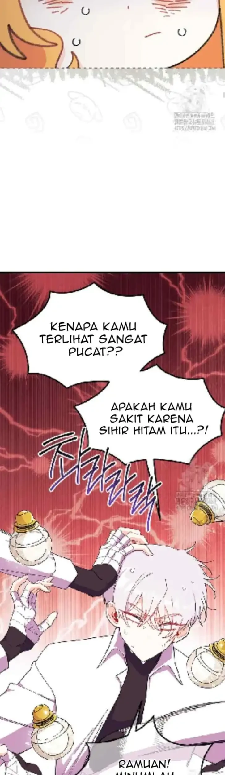 I Don’t Want to Play Matchmaker! Chapter 86 - halaman 27