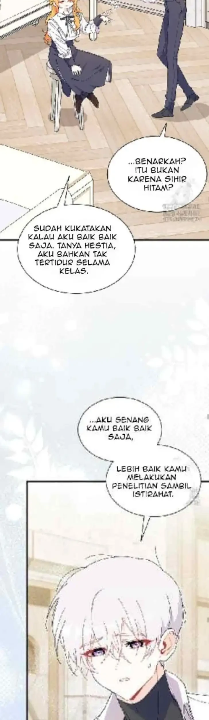 I Don’t Want to Play Matchmaker! Chapter 86 - halaman 29
