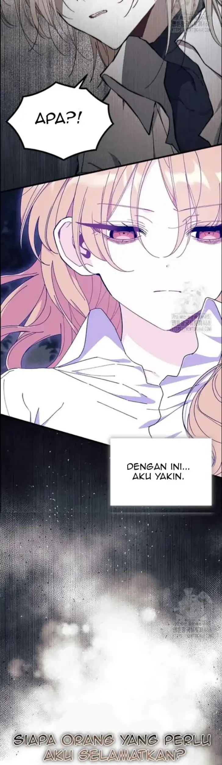 I Don’t Want to Play Matchmaker! Chapter 86 - halaman 3