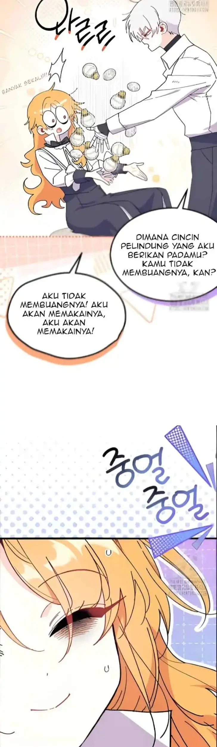 I Don’t Want to Play Matchmaker! Chapter 86 - halaman 32