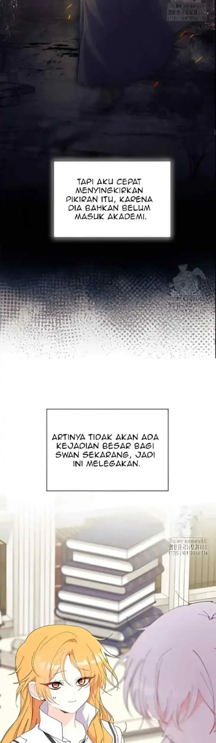 I Don’t Want to Play Matchmaker! Chapter 86 - halaman 34