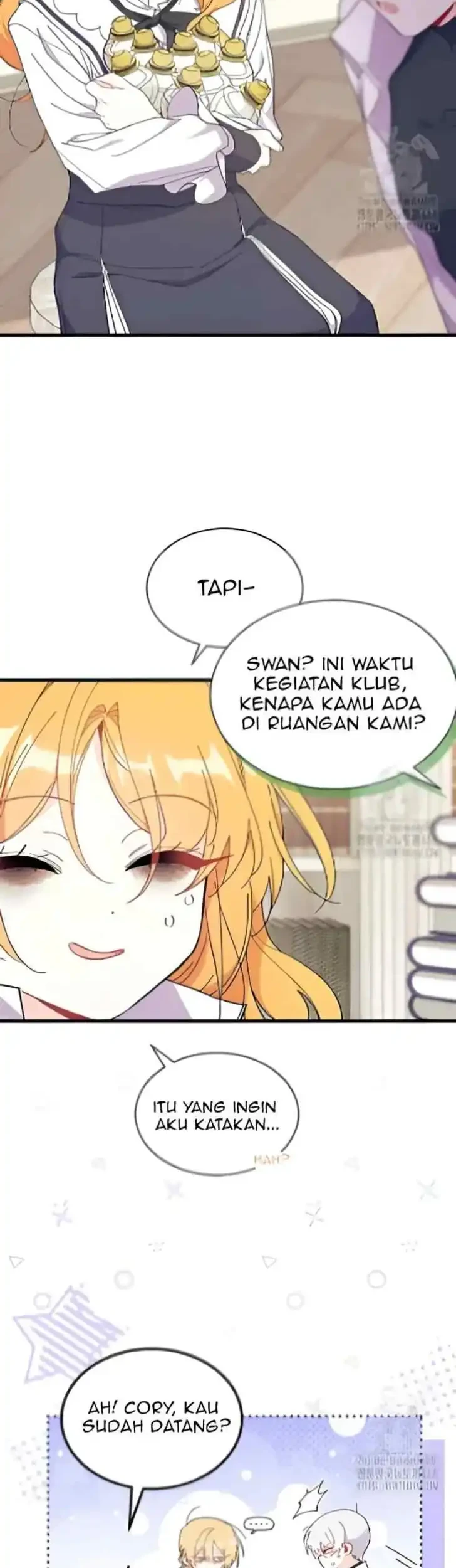 I Don’t Want to Play Matchmaker! Chapter 86 - halaman 35
