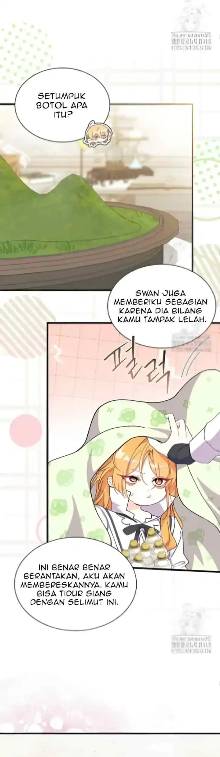 I Don’t Want to Play Matchmaker! Chapter 86 - halaman 38
