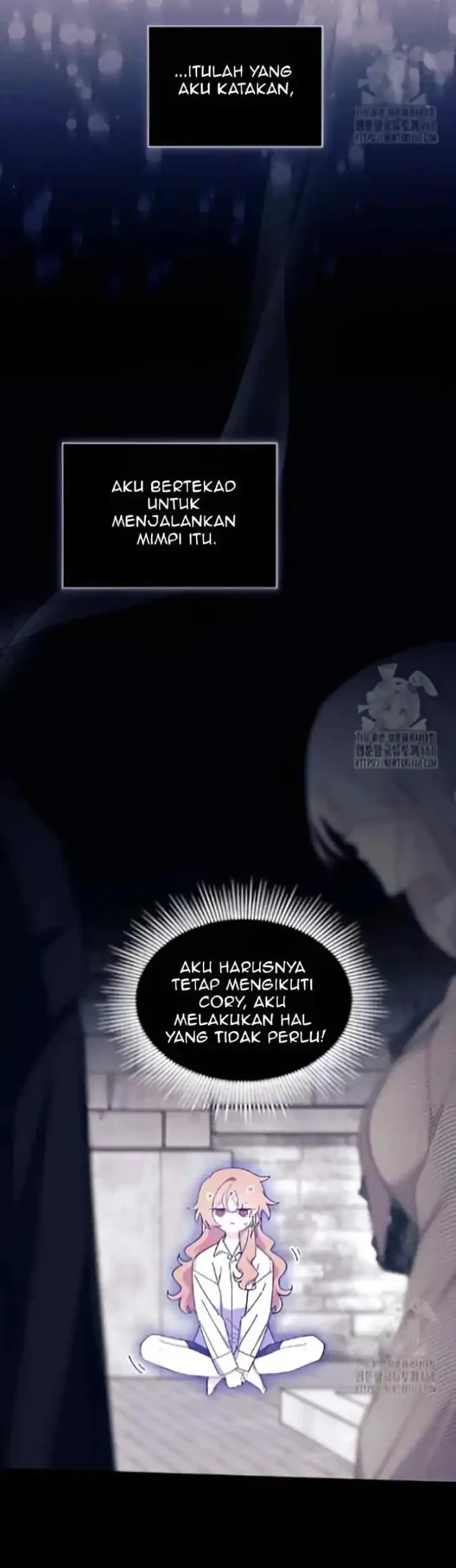I Don’t Want to Play Matchmaker! Chapter 86 - halaman 44